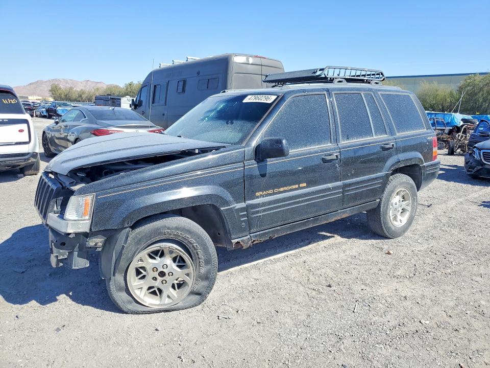 Aukcja sprzedaży 1996 Jeep Grand Cherokee, vin: 1J4GZ78S9TC332941, numer aukcji: 47960296