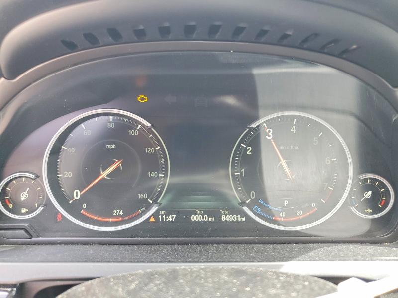 Aukcja sprzedaży 2015 Bmw 750, vin: WBAYE8C57FD782001, numer aukcji: 50120976