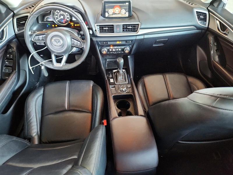 2018 Mazda 3 მანქანა იყიდება აუქციონზე, vin: 3MZBN1V35JM211922, აუქციონის ნომერი: 51123606