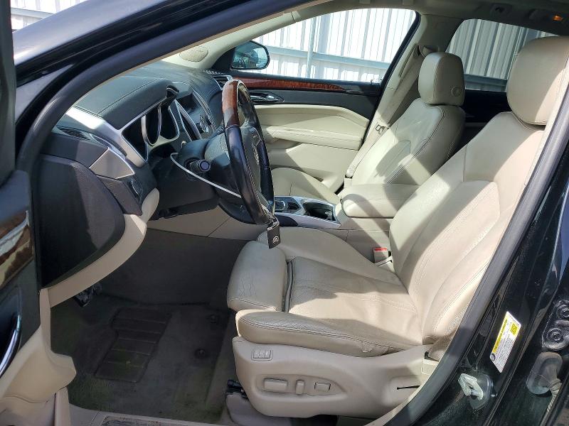 2010 Cadillac Srx მანქანა იყიდება აუქციონზე, vin: 3GYFNAEY8AS514330, აუქციონის ნომერი: 47944806