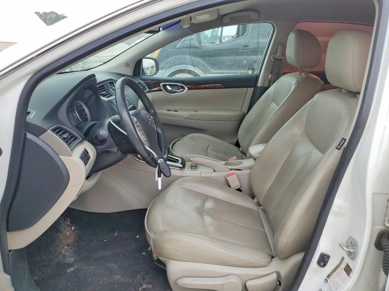 Aukcja sprzedaży 2015 Nissan Sentra, vin: 3N1AB7AP6FY313476, numer aukcji: 50984576