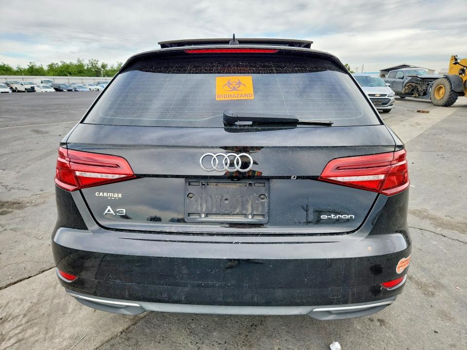 Aukcja sprzedaży 2017 Audi A3, vin: WAUUPBFF4HA047975, numer aukcji: 51210136