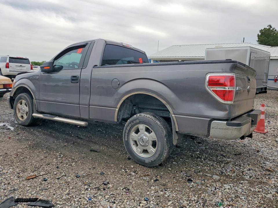 Продаж на аукціоні авто 2014 Ford F150, vin: 1FTMF1CM8EKD49746, номер лоту: 50601616