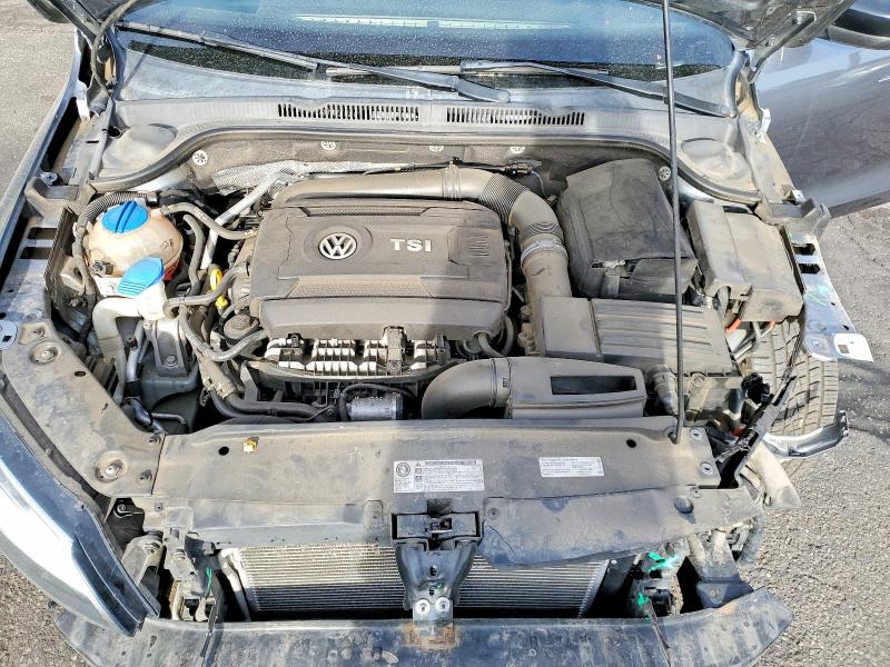 48746716 :رقم المزاد ، 3VWD17AJ1FM212763 vin ، 2015 Volkswagen Jetta مزاد بيع