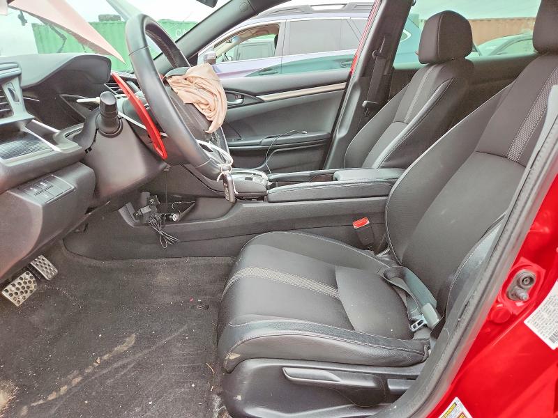 2019 Honda Civic მანქანა იყიდება აუქციონზე, vin: 2HGFC2F81KH525658, აუქციონის ნომერი: 48282076