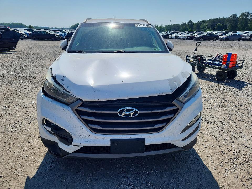 Продажа на аукционе авто 2016 Hyundai Tucson, vin: KM8J3CA28GU254079, номер лота: 51154306