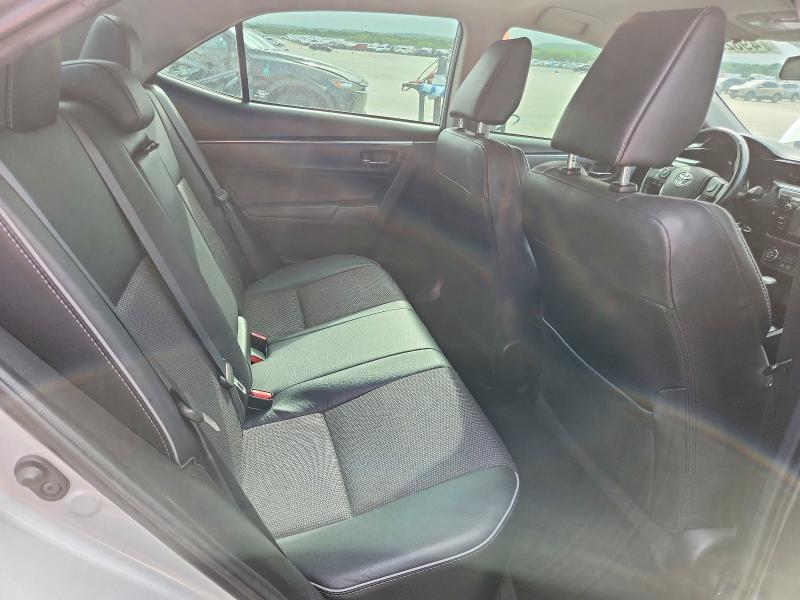 Aukcja sprzedaży 2016 Toyota Corolla, vin: 5YFBURHE1GP554584, numer aukcji: 49820826