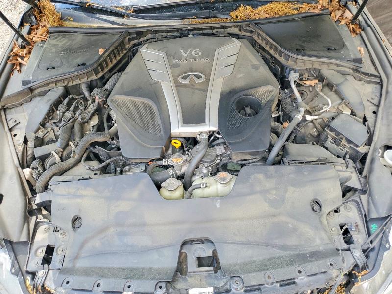 Aukcja sprzedaży 2018 Infiniti Q50, vin: JN1EV7AP3JM591689, numer aukcji: 49983726