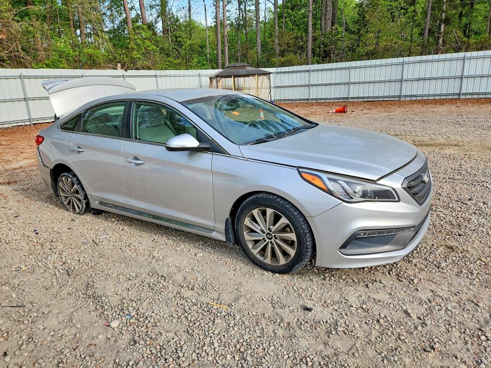 49338466 :رقم المزاد ، 5NPE34AF7GH389353 vin ، 2016 Hyundai Sonata مزاد بيع