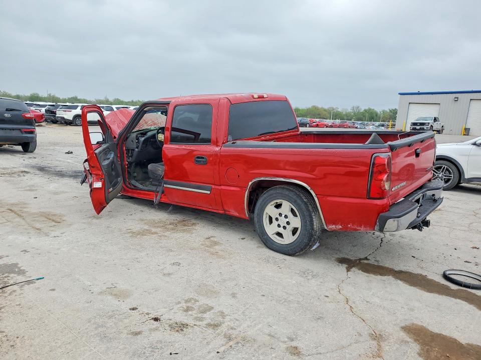 Продаж на аукціоні авто 2005 Chevrolet Silverado, vin: 2GCEC13T851361495, номер лоту: 48691376