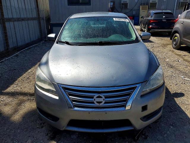 47665796 :رقم المزاد ، 3N1AB7AP3DL737207 vin ، 2013 Nissan Sentra مزاد بيع