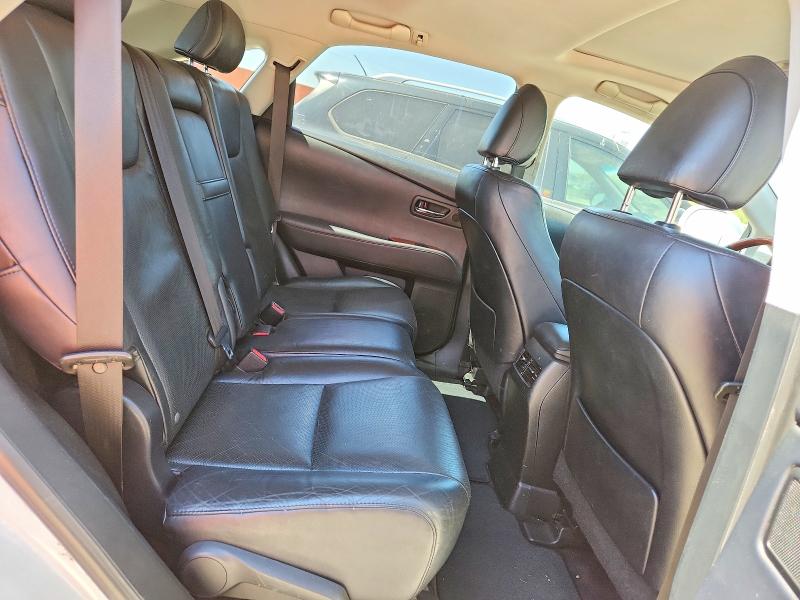 Продажа на аукционе авто 2011 Lexus Rx, vin: JTJBC1BA7B2423982, номер лота: 50565566