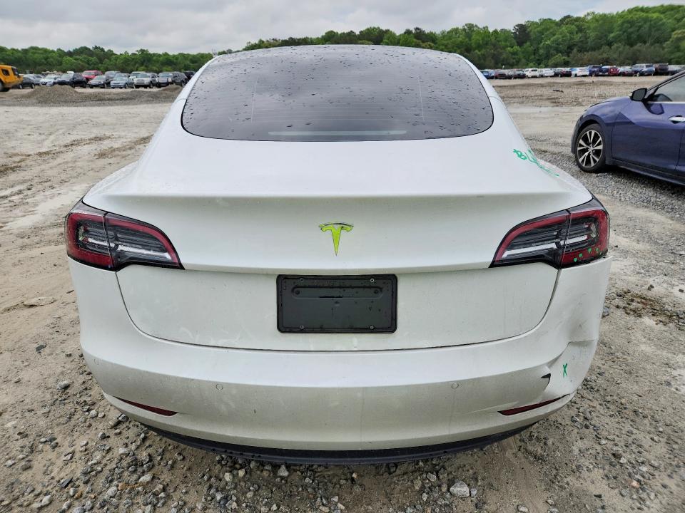 50991106 :رقم المزاد ، 5YJ3E1EA2MF016665 vin ، 2021 Tesla Model 3 مزاد بيع