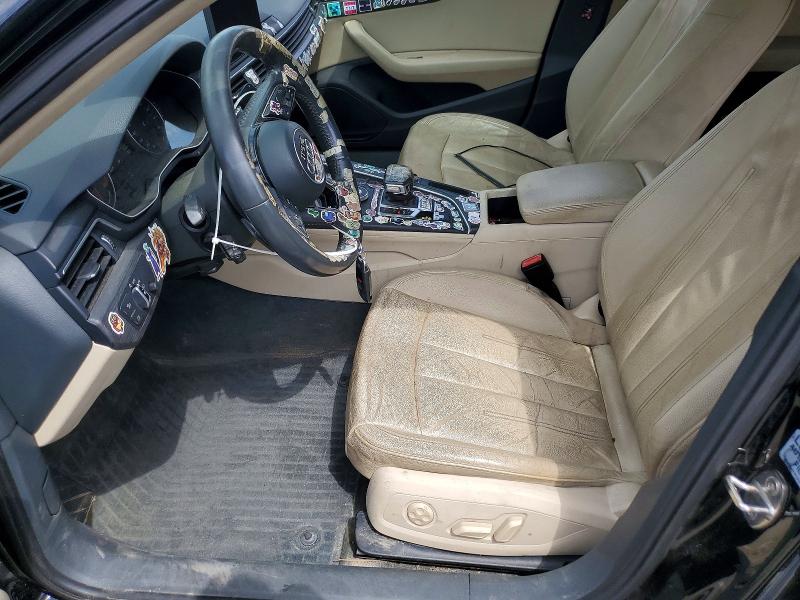 Aukcja sprzedaży 2017 Audi A4, vin: WAUGMAF46HN049525, numer aukcji: 49536316