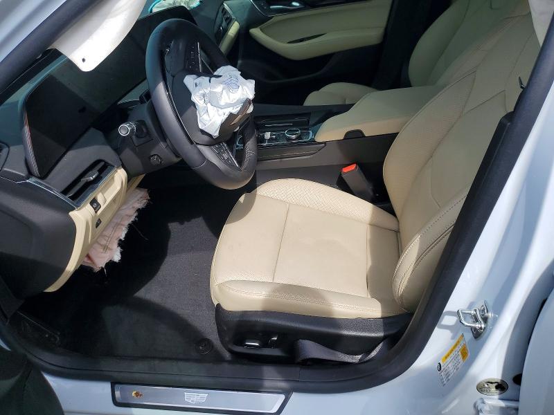 Aukcja sprzedaży 2026 Cadillac Ct5, vin: 1G6DN5RK9T0103915, numer aukcji: 49618556