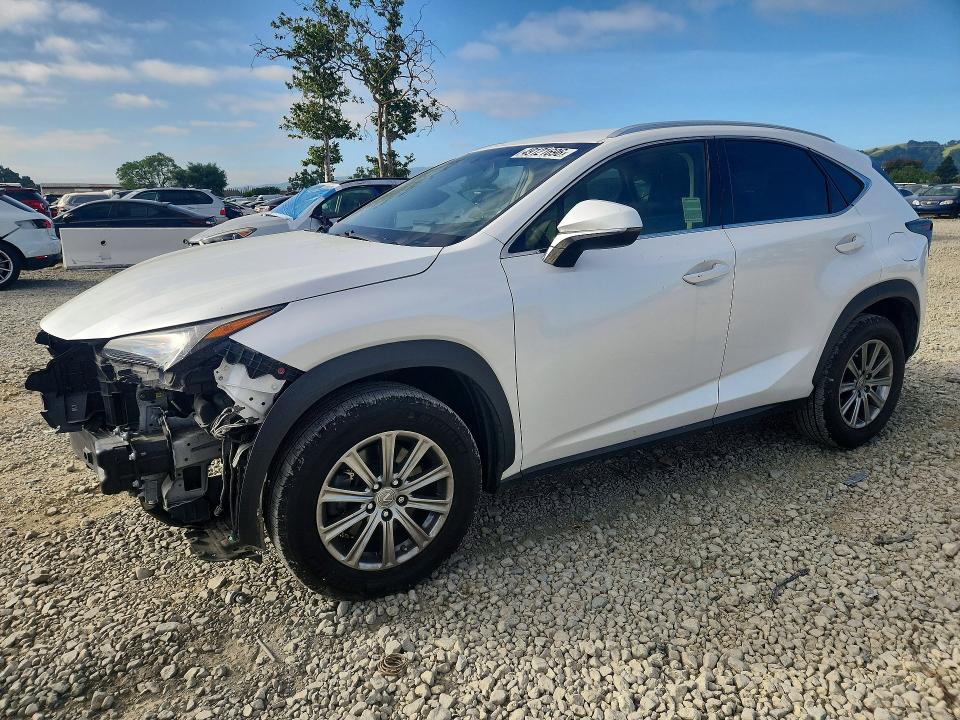 Aukcja sprzedaży 2017 Lexus Nx 200t, vin: JTJBARBZ7H2106917, numer aukcji: 49121696