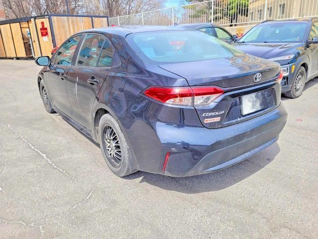51367466 :رقم المزاد ، 5YFBPRBEXLP002866 vin ، 2020 Toyota Corolla مزاد بيع