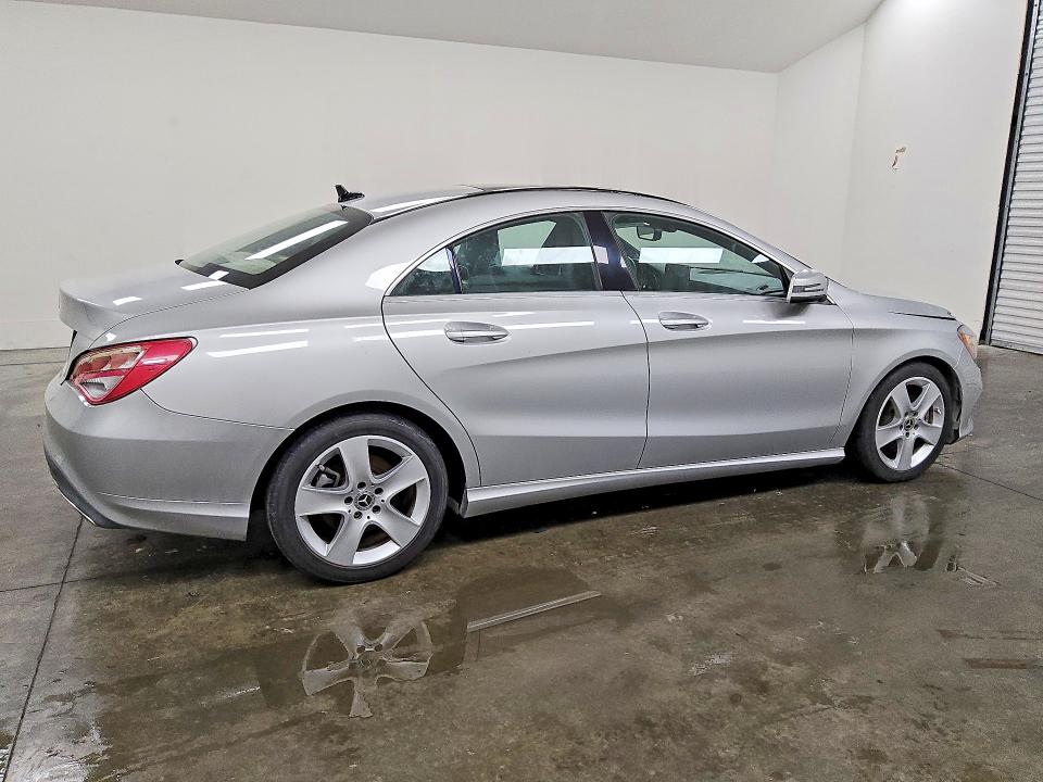 Продаж на аукціоні авто 2018 Mercedes-benz Cla, vin: WDDSJ4EB9JN545504, номер лоту: 89899475