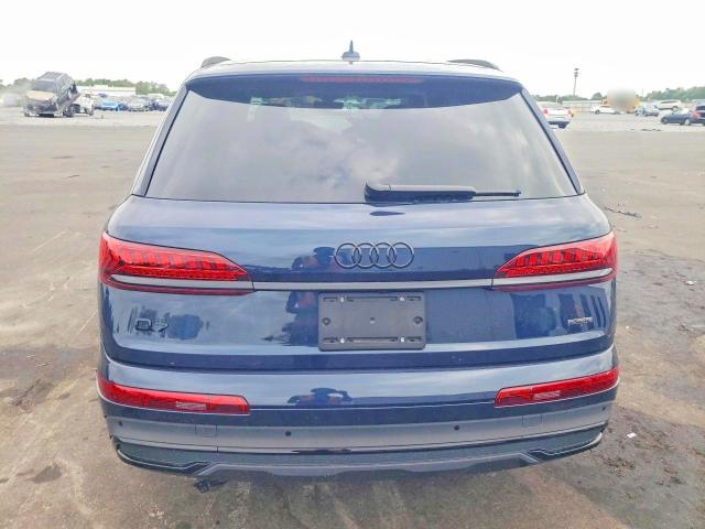 Продажа на аукционе авто 2024 Audi Q7, vin: WA1LXBF70RD009547, номер лота: 50072656