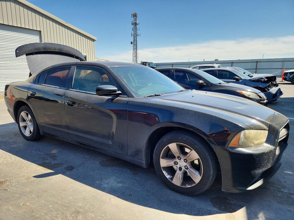 2014 Dodge Charger მანქანა იყიდება აუქციონზე, vin: 2C3CDXBG6EH234638, აუქციონის ნომერი: 48634576