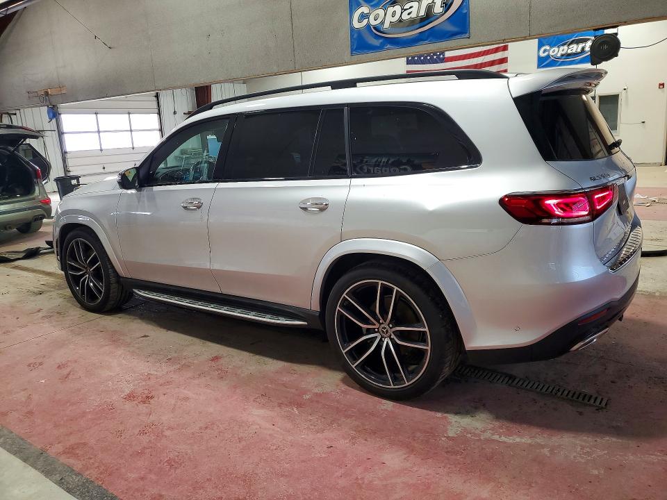 Продажа на аукционе авто 2020 Mercedes-benz Gls, vin: 4JGFF8GE7LA173727, номер лота: 49466866