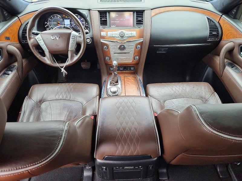 Aukcja sprzedaży 2015 Infiniti Qx80, vin: JN8AZ2NE7F9085308, numer aukcji: 51322776