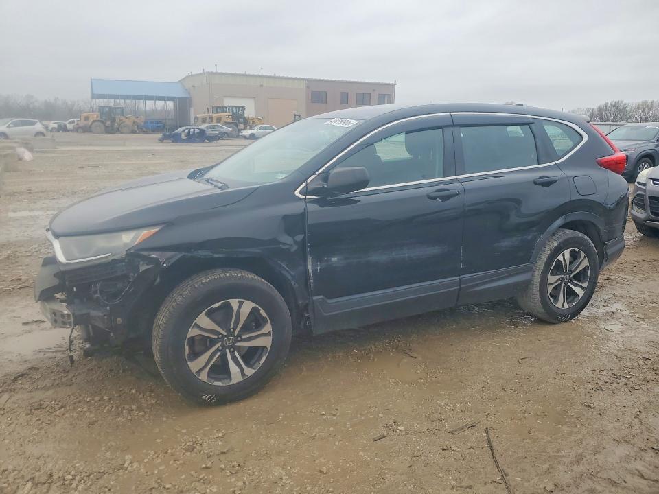 Продажа на аукционе авто 2018 Honda Cr-v, vin: 5J6RW6H35JL001002, номер лота: 48419986