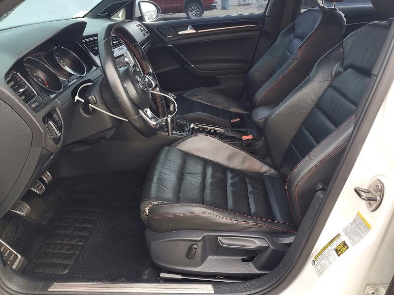 2015 Volkswagen Gti მანქანა იყიდება აუქციონზე, vin: 3VW5T7AU4FM024618, აუქციონის ნომერი: 51289346