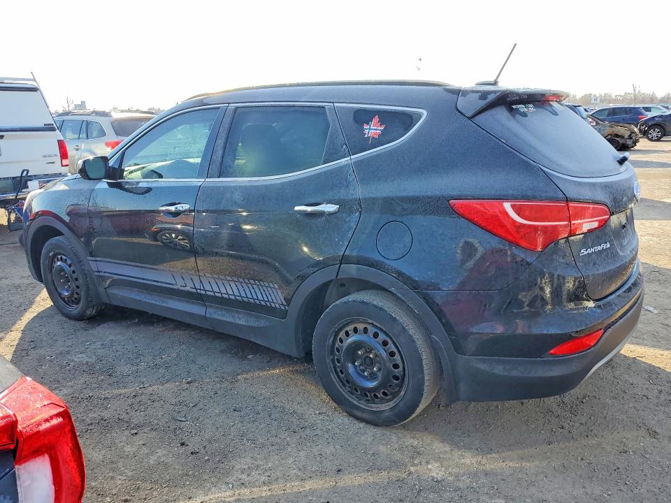 48449826 :رقم المزاد ، 5XYZUDLA9FG301103 vin ، 2015 Hyundai Santa Fe Sport مزاد بيع