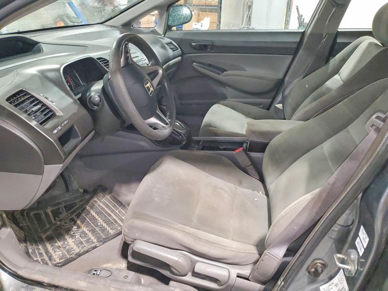 Продаж на аукціоні авто 2009 Honda Civic, vin: 2HGFA16429H112087, номер лоту: 48492426