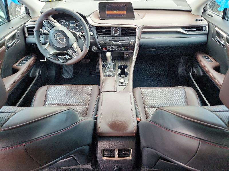 Aukcja sprzedaży 2017 Lexus Rx 350, vin: 2T2BZMCA5HC079088, numer aukcji: 48431636
