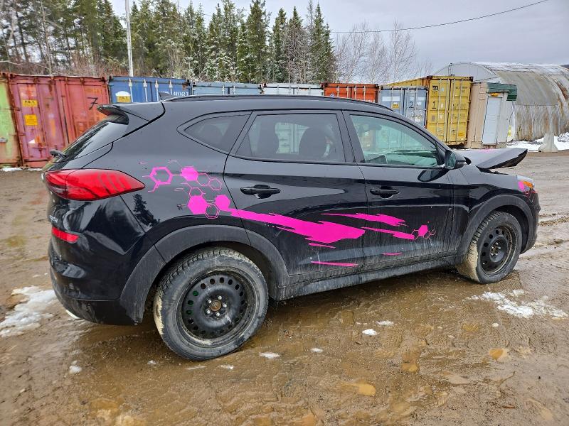 Продаж на аукціоні авто 2021 Hyundai Tucson, vin: KM8J3CAL3MU307291, номер лоту: 50625316