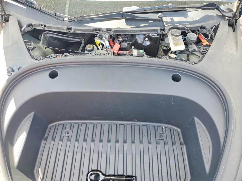 48895946 :رقم المزاد ، 5YJ3E1EB0PF610488 vin ، 2023 Tesla Model 3 مزاد بيع