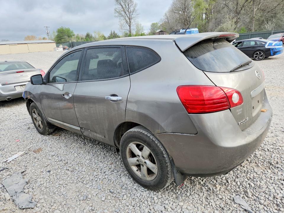 2012 Nissan Rogue მანქანა იყიდება აუქციონზე, vin: JN8AS5MV6CW361286, აუქციონის ნომერი: 48148106