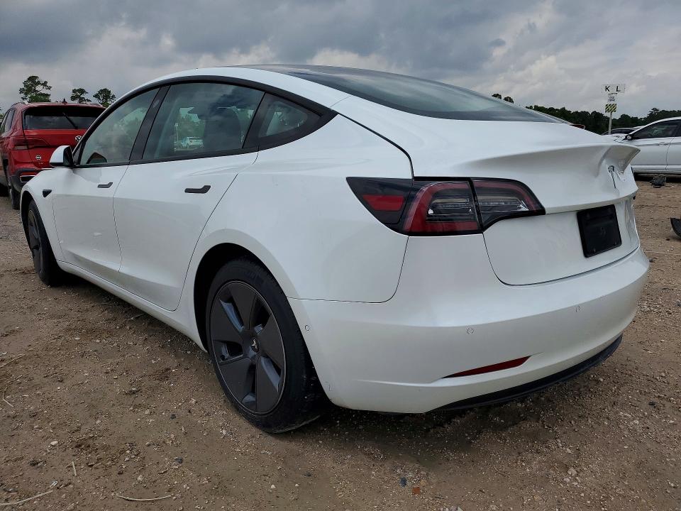 Aukcja sprzedaży 2021 Tesla Model 3, vin: 5YJ3E1EA5MF054164, numer aukcji: 50705526