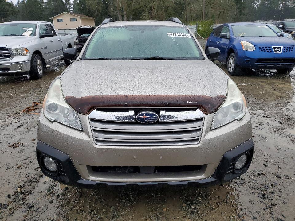 Aukcja sprzedaży 2014 Subaru Outback, vin: 4S4BRBAC8E3303211, numer aukcji: 47946186