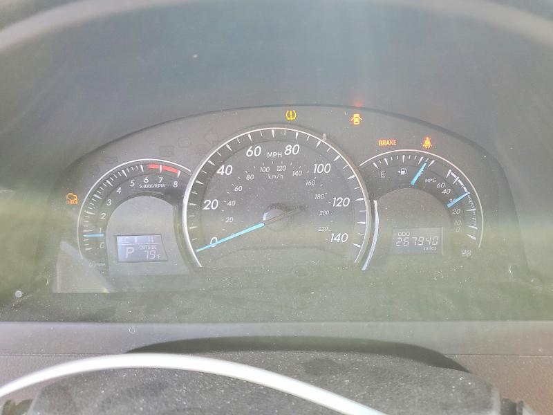 Продажа на аукционе авто 2012 Toyota Camry, vin: 4T4BF1FK3CR252443, номер лота: 49867506