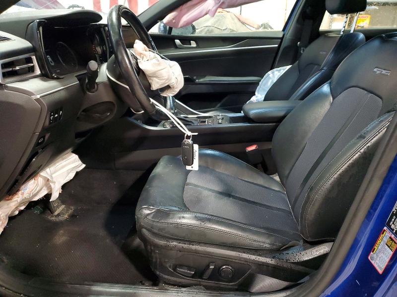 Продажа на аукционе авто 2022 Kia K5, vin: 5XXG64J24NG146430, номер лота: 51537116