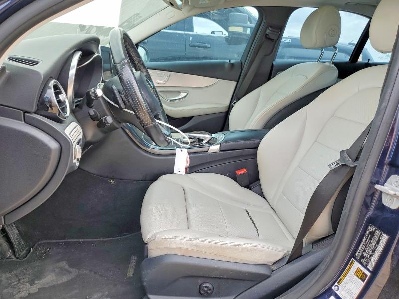 Продаж на аукціоні авто 2015 Mercedes-benz C, vin: 55SWF4JB0FU081560, номер лоту: 49548856