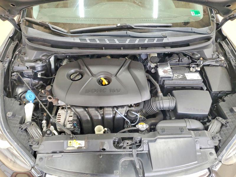 Продажа на аукционе авто 2013 Hyundai Elantra, vin: 5NPDH4AE4DH304954, номер лота: 49230716