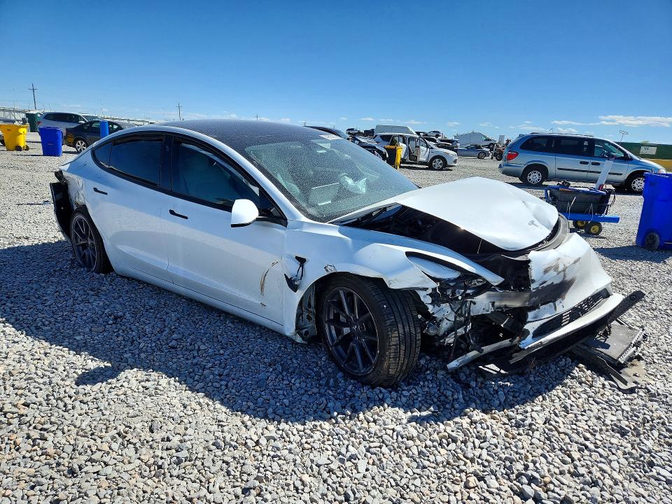 Aukcja sprzedaży 2021 Tesla Model 3, vin: 5YJ3E1EA2MF983003, numer aukcji: 49680816