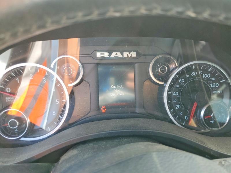 Aukcja sprzedaży 2019 Ram 1500, vin: 1C6RREFTXKN821941, numer aukcji: 50233456