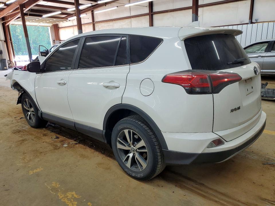 Aukcja sprzedaży 2018 Toyota Rav4, vin: 2T3RFREV8JW804655, numer aukcji: 50712246