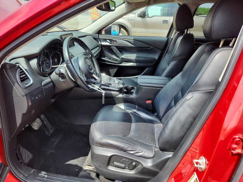 Aukcja sprzedaży 2018 Mazda Cx-9, vin: JM3TCACY1J0237181, numer aukcji: 51545616