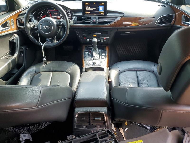 50638306 :رقم المزاد ، WAUFGAFC6GN002648 vin ، 2016 Audi A6 مزاد بيع