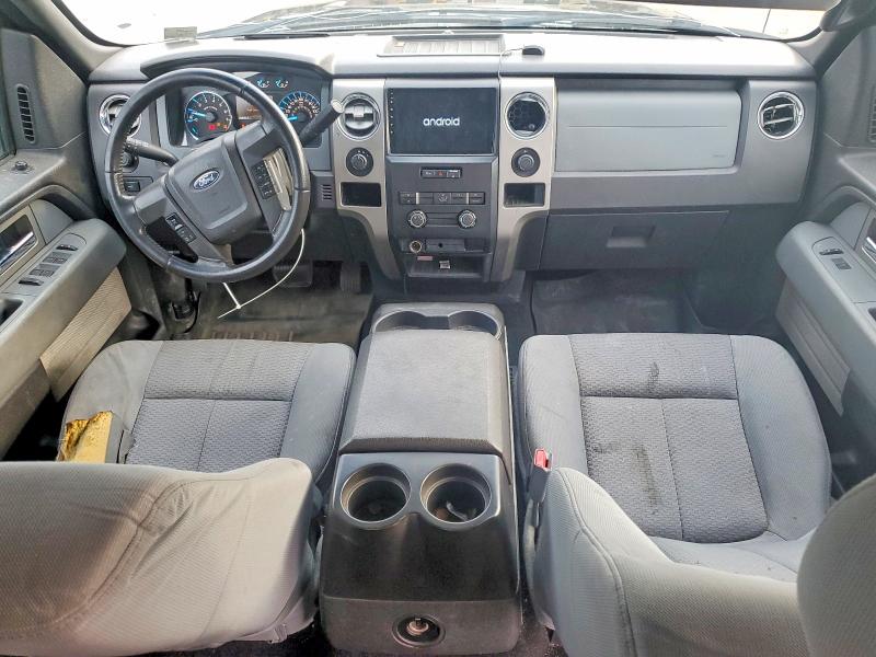 50264256 :رقم المزاد ، 1FTFW1EF3BFC76281 vin ، 2011 Ford F150 مزاد بيع