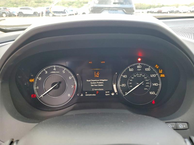 Aukcja sprzedaży 2020 Acura Rdx, vin: 5J8TC2H58LL029069, numer aukcji: 51767976