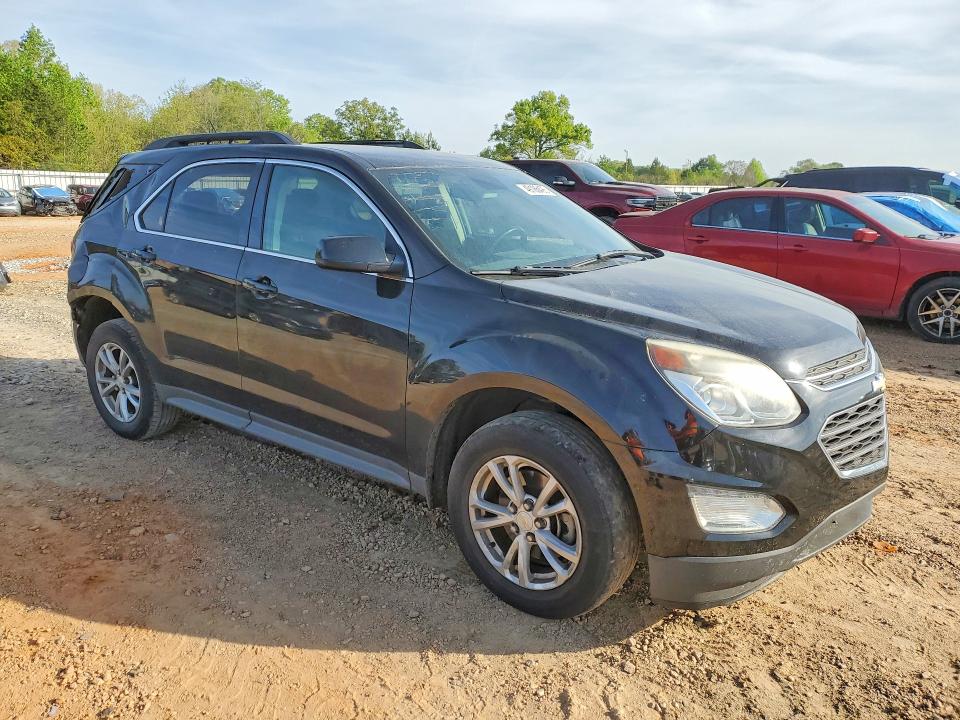 2016 Chevrolet Equinox მანქანა იყიდება აუქციონზე, vin: 2GNALCEK6G1125002, აუქციონის ნომერი: 49186496