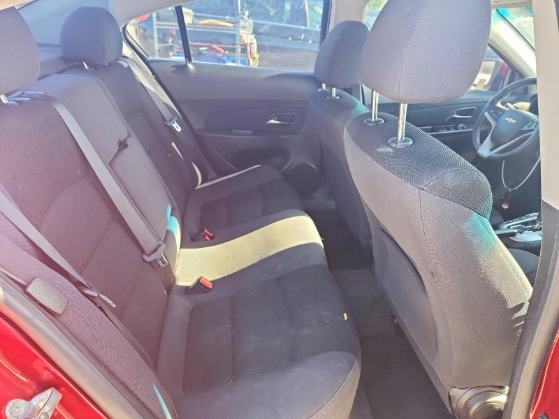 Aukcja sprzedaży 2013 Chevrolet Cruze, vin: 1G1PC5SB8D7152499, numer aukcji: 52025306