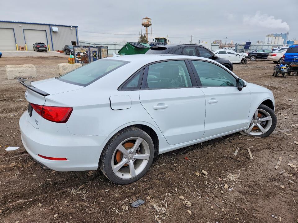 Aukcja sprzedaży 2015 Audi A3, vin: WAUBFGFF7F1009600, numer aukcji: 49123186